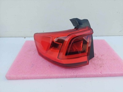 Seat tarraco лампа ліва задня задня w крила led фото №1