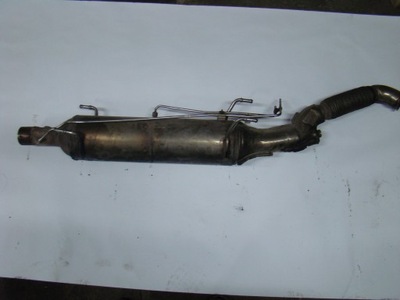 Dpf fap kat катализатор jumper boxer 2.0 hdi 1379607080 фото №1