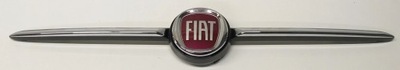 Atrapa znaczek grill Fiat 500 lift 15-