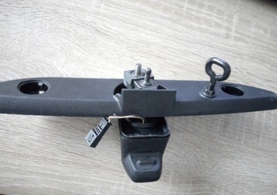 Bmw f11 f11lci підшипник oś двірники 7355820 фото №1