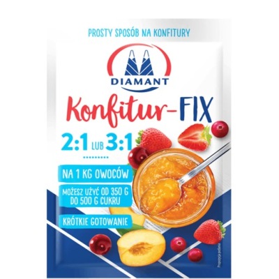DIAMANT Konfitur-Fix 25g