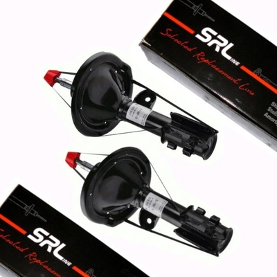 Srl амортизатори kia carnival iii vq перед фото №1