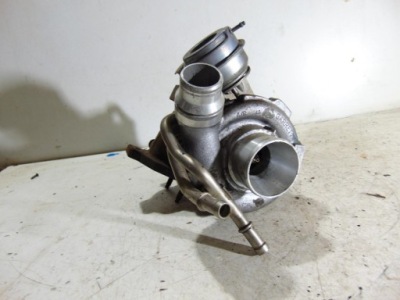 Турбонагнітач турбіна renault scenic ii 2.0 dci 8200545354 gta1749lv фото №1