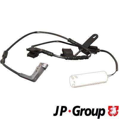 JP GROUP SENSOR ZUZYCIE OKLADZIN DE FRENADO 6097300300  