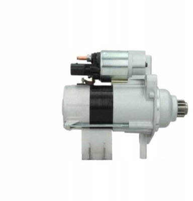 Стартер 12v 1.7kw до vw golf plus 1.6 tdi фото №1