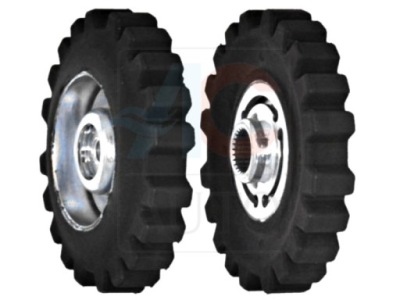 Ac авто диск зчеплення компресор кондиціонера mercedes zexel 85,5/22/4mm фото №1