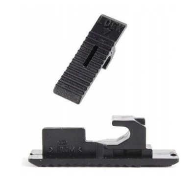 Адаптер защёлка крепления land rover discovery ii фото №1