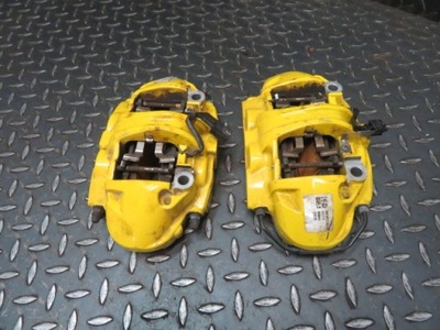 Суппорт левый alfa romeo stelivio 505536430 фото №1