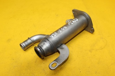 Радіатор вихлопних газів 9645689780 s-max v50 c30 2.0 d фото №1