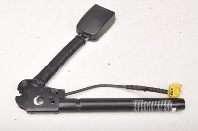 Db7 натягувач поперечина безпеки лівий фото №1