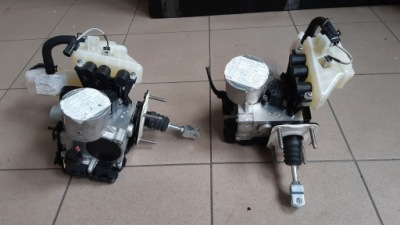 Kia niro ii 2022- насос тормозная abs 58500-at050 фото №1