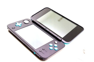 Konsola New Nintendo 2DS XL BLACK DONKEY KONG COUNTRY MINECRAFT MARIO KART