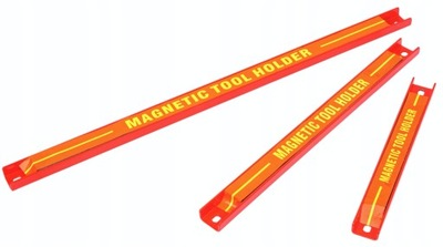 LISTWY MAGNETYCZNE UCHWYT MAGNETYCZNY CHWYTAK NA NARZĘDZIA 3x LISTWA MAGNES