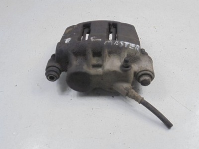 Renault master ii супорт гальмівний перед правий 2.5d bosch фото №1