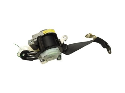 Ремень безопасности натяжитель левое  задняя lexus is 2 0435028 фото №1