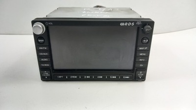 HONDA CR-V 3 RADIO NAVEGACIÓN 39541-SWA-E010-M1  