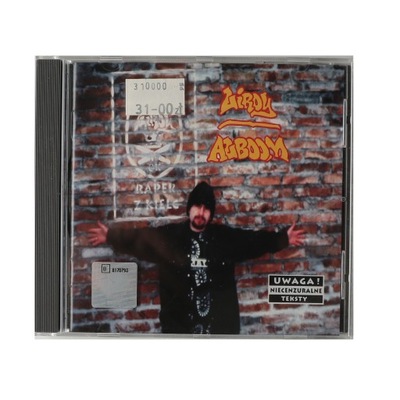Płyta Liroy Alboom CD