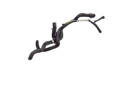 4e0121400p шланг труба водяная audi a8 d3 5.2 bsm фото №1