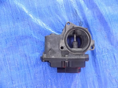 Дроссельная заслонка audi a4 b8 2,0 tdi фото №1