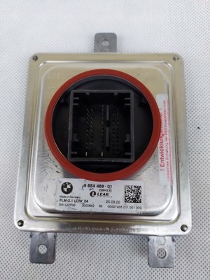 Bmw g20 g05 модуль фара led 9854489 фото №1