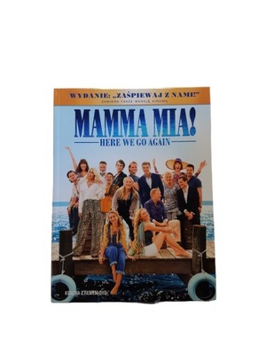 Film DVD Mamma Mia! Here We Go Again