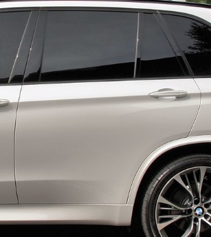 Двері задні ліва задня лівий bmw x5 f15 a96 фото №1