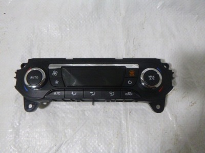 Панель обдув кондиционера ford focus mk3 фото №1