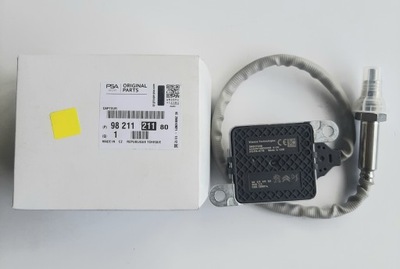 Датчик adblue мочевина toyota proace rifter e-hdi фото №1