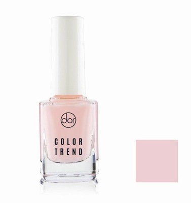 Lakier do paznokci Color trend french manicure F2