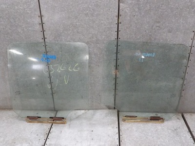 Ford ranger скло ліва права задня 06-11 r. фото №1