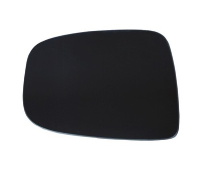 Hyundai ix20 2011 стекло плоское левая фото №1