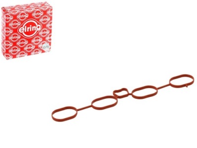 Прокладка коллектор впускной opel astra j astra j gtc astra k cascada фото №1