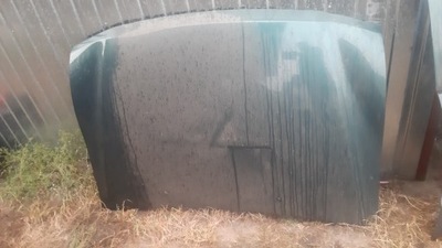 Капот pajero iii фото №1