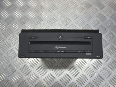 Чейнджер дисков cd renault laguna ii фото №1