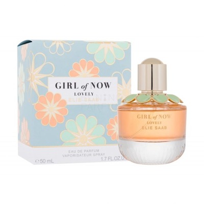 Elie Saab Girl of Now Lovely edp 50ml