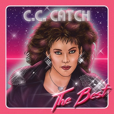 C.C. CATCH The Best CD Greatest Hits