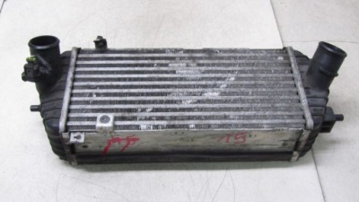 Hyundai i40 1.7 интеркулер 11-14 15 фото №1