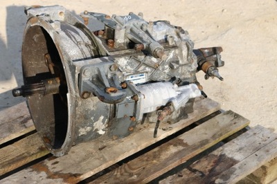 Коробка передач передач s 5-42 фото №1