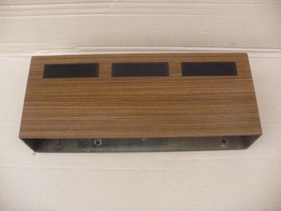AMPLITUNER AMATOR 2 STEREO UNITRA DIORA - OBUDOWA