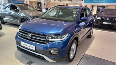 Volkswagen T-Cross Life 1.0 TSI 110KM rabat 12 000