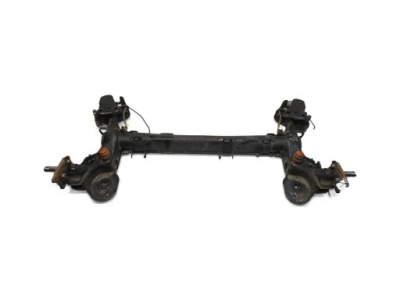 Балка задня задня peugeot 208 1.5 blue hdi фото №1