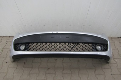 Бампер перед передній renault laguna iii gt 08-11 фото №1