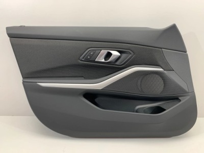 Bmw 3 g20 g21 обшивка обивка дверь материал фото №1