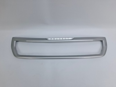 Хром решётка решётка радиатора peugeot partner iii lift 2015-2018 #9147 фото №1