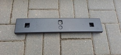 Hyundai i30 iii рамка накладка подкладка номерного знака перед nowa оригинальная фото №1