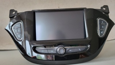 Радіо навігація opel adam 42645326 555343750 фото №1