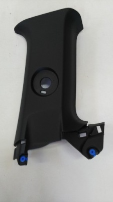 Kia pro ceed 2 ii захист стійка середнього права góra 85841-a2600 фото №1