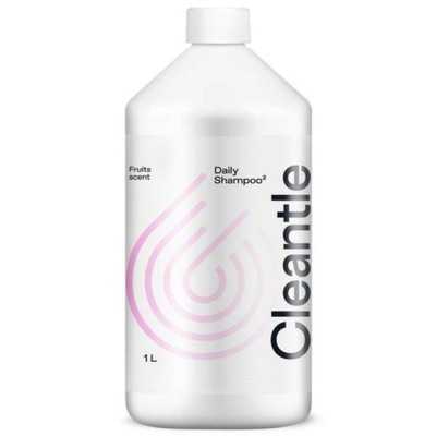 CLEANTLE Daily Shampoo 1L - szampon neutralny pH