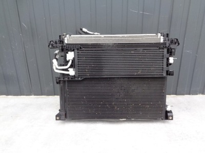 Alfa romeo giulia радиатор комплект бензин 2.0 фото №1