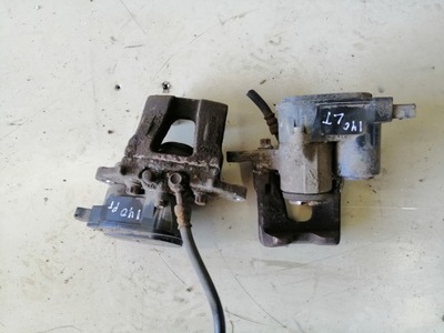 Hyundai i40 суппорт тормозной левый правый задняя фото №1